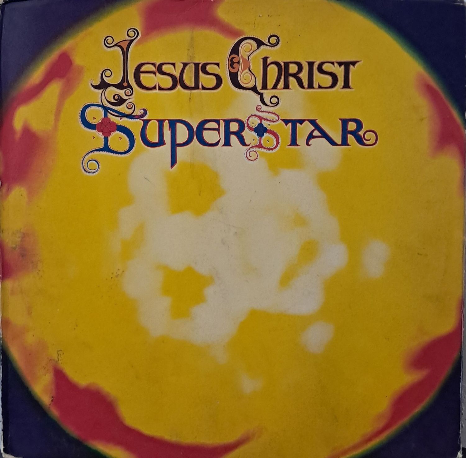Various, Andrew Lloyd Webber & Tim Rice – Jesus Christ Superstar (2XLP - 1970 - Gatefold)