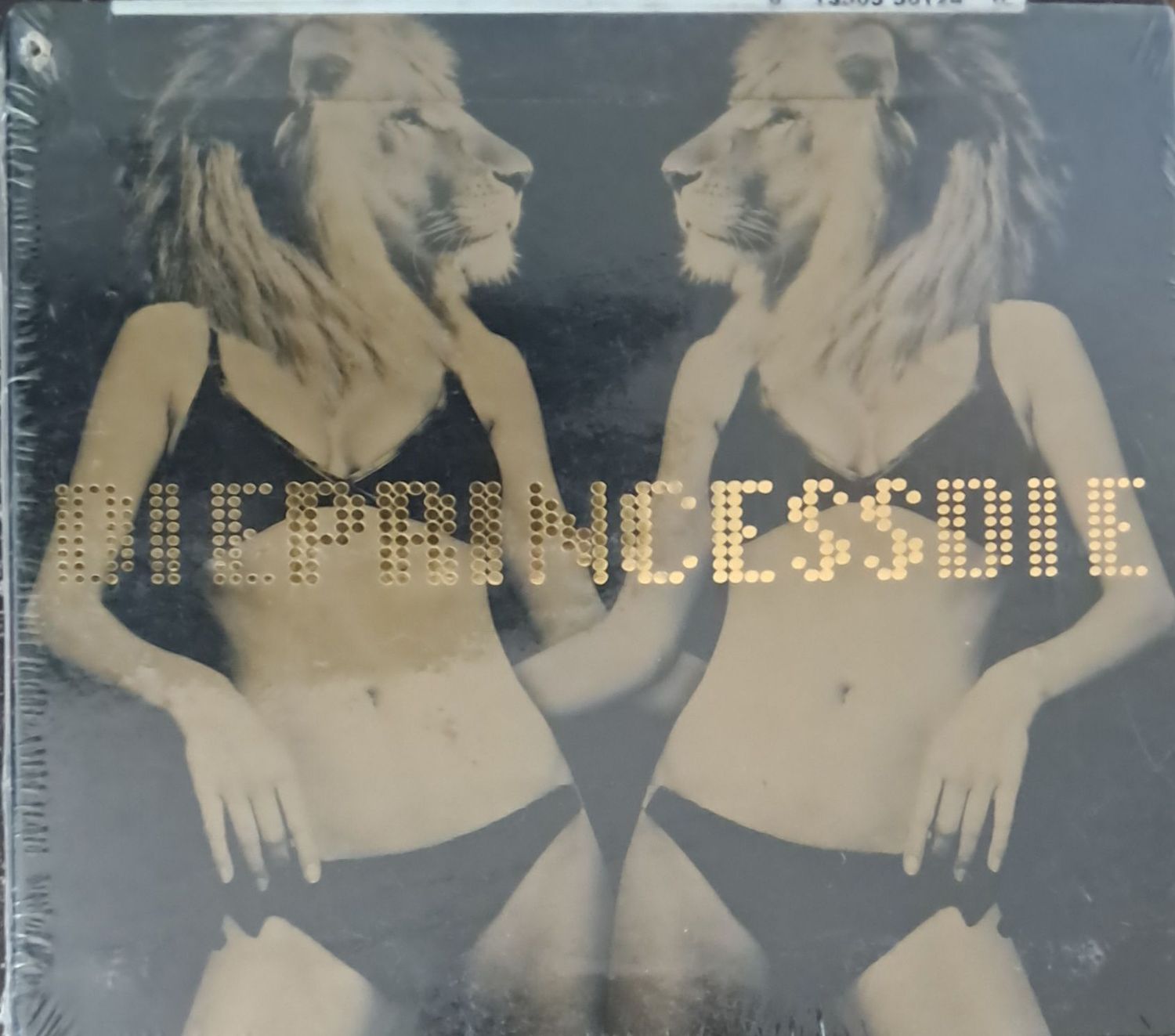 Die Princess Die – Lions Eat Lions (CD - US pressing - Digipak - 2006 - Sealed)