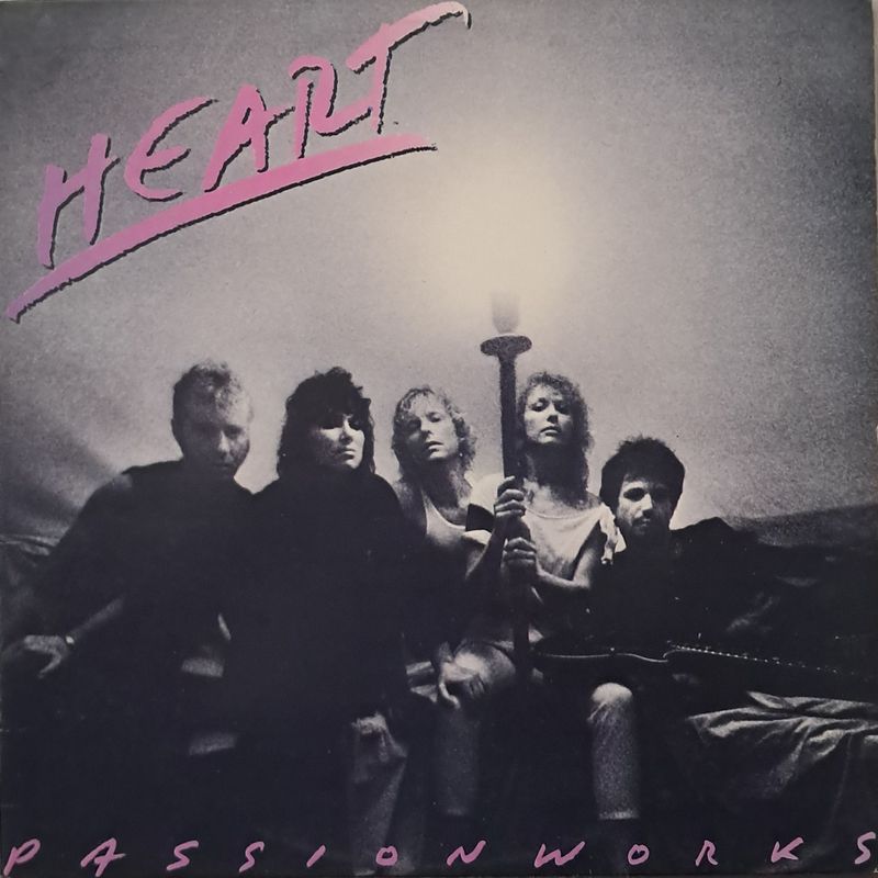 Heart – Passionworks (1983)