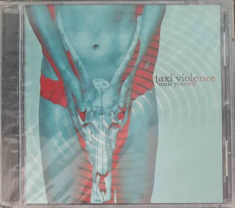 Taxi Violence – Untie Yourself (CD - 2006 - Sealed)