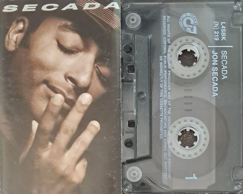 Jon Secada – Secada (1997)