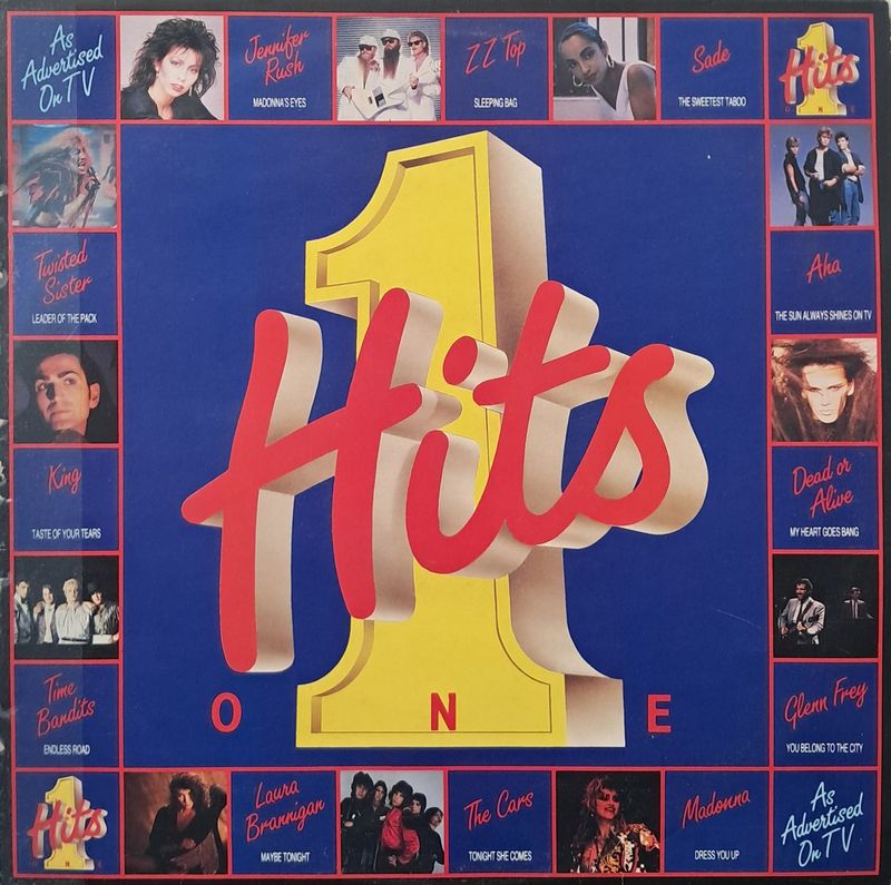 Various – Hits 1 - One (1986)