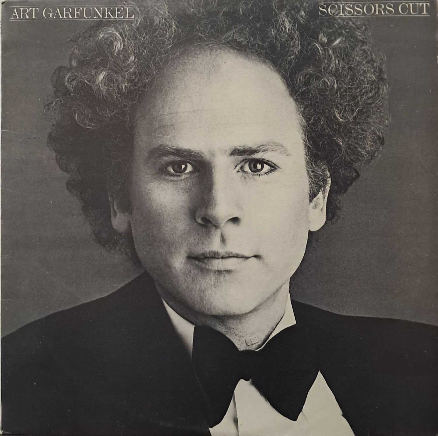 Art Garfunkel – Scissors Cut (1981)