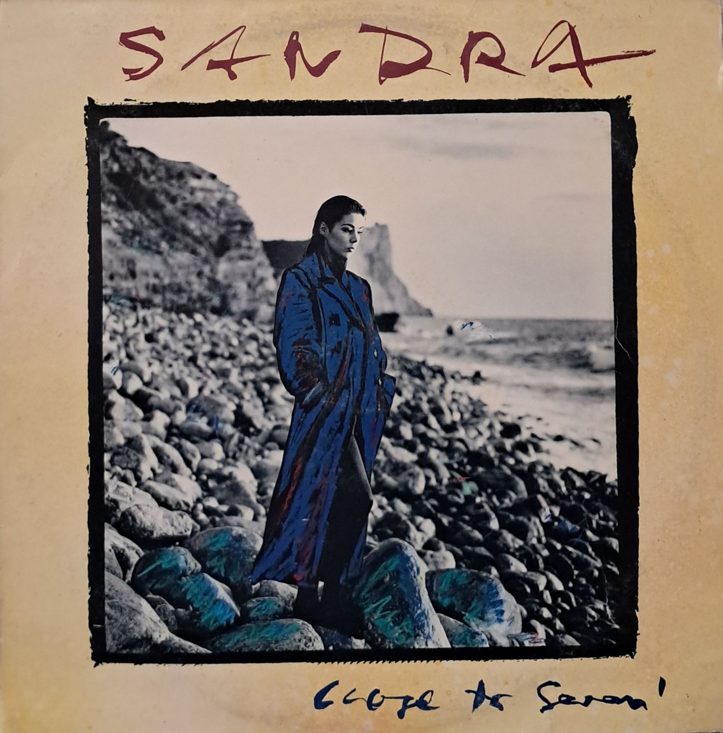 Sandra – Close To Seven (1992)