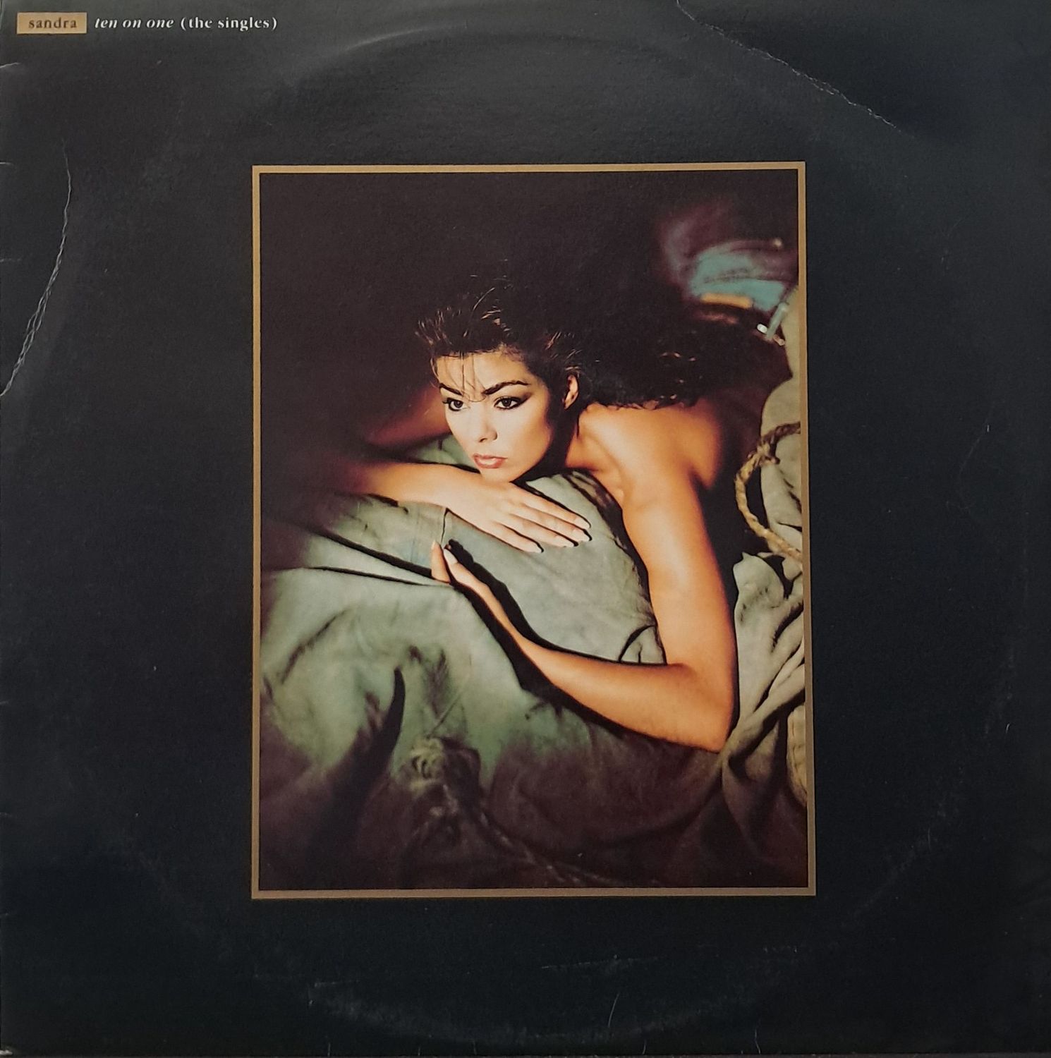 Sandra – Ten On One (The Singles) (1987)