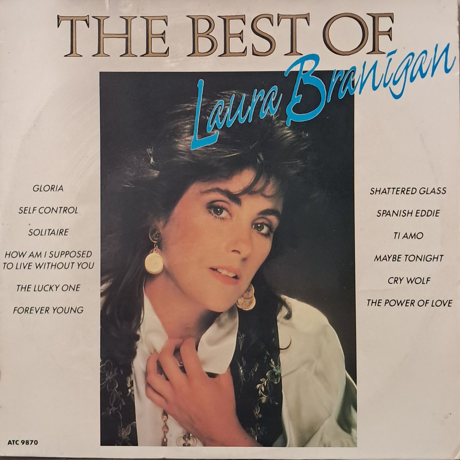 Laura Branigan – The Best Of Laura Branigan (1988)