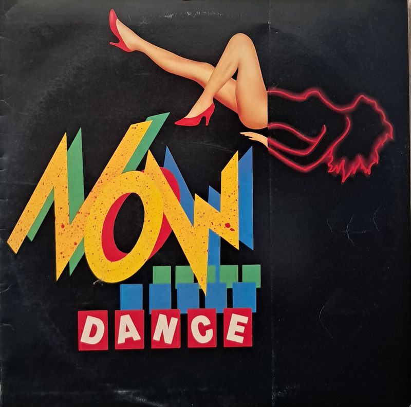 Various – Now Dance (1985)