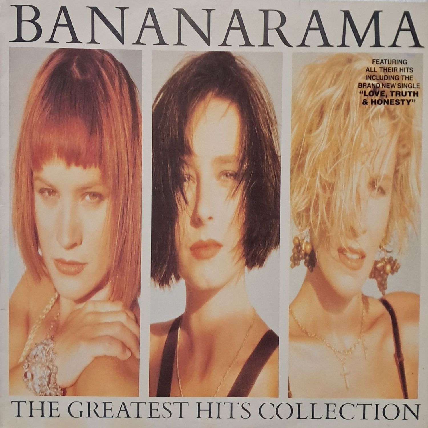 Bananarama – The Greatest Hits Collection (1988)
