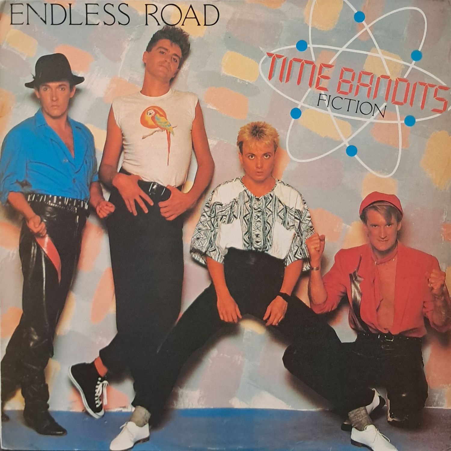Time Bandits – Fiction (1985) Time Bandits – Fiction (1985)