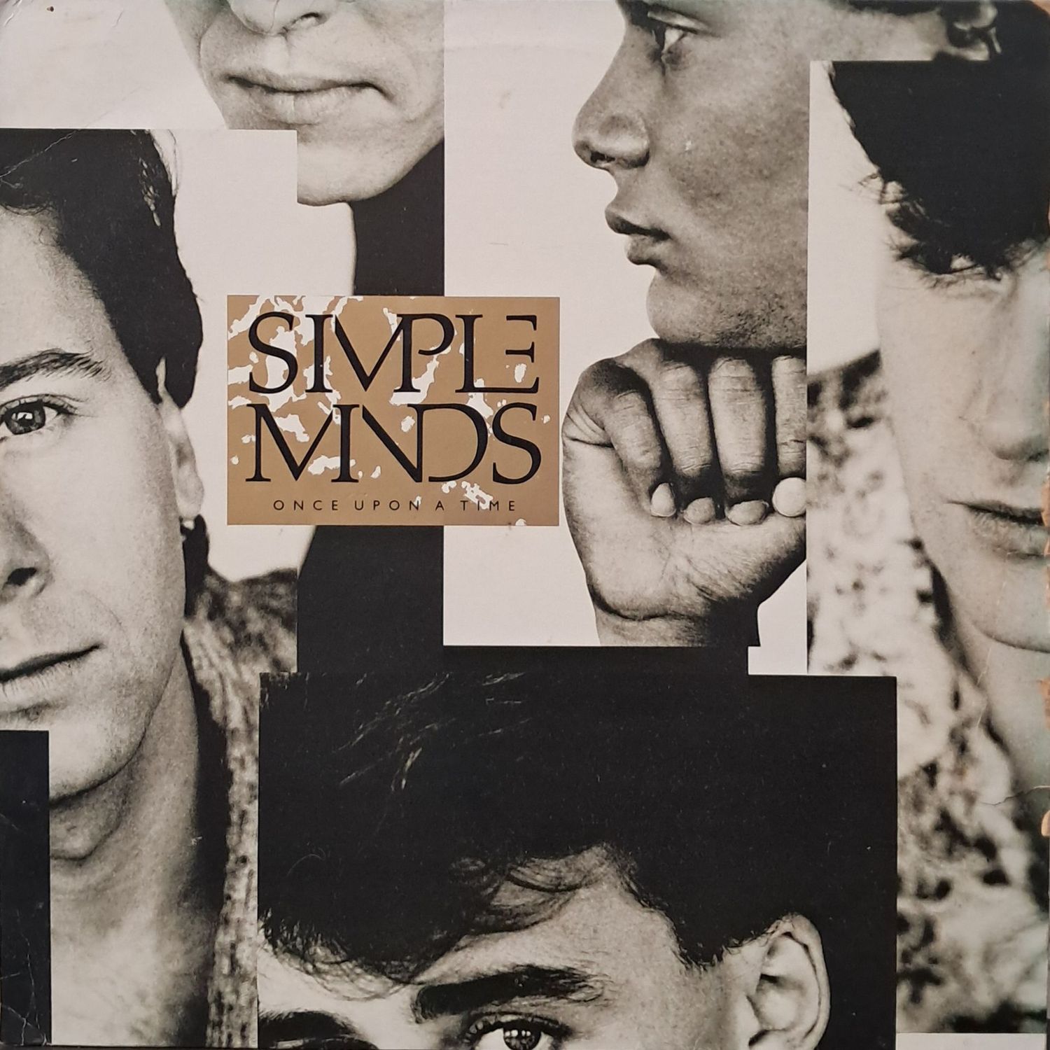 Simple Minds – Once Upon A Time (1985)