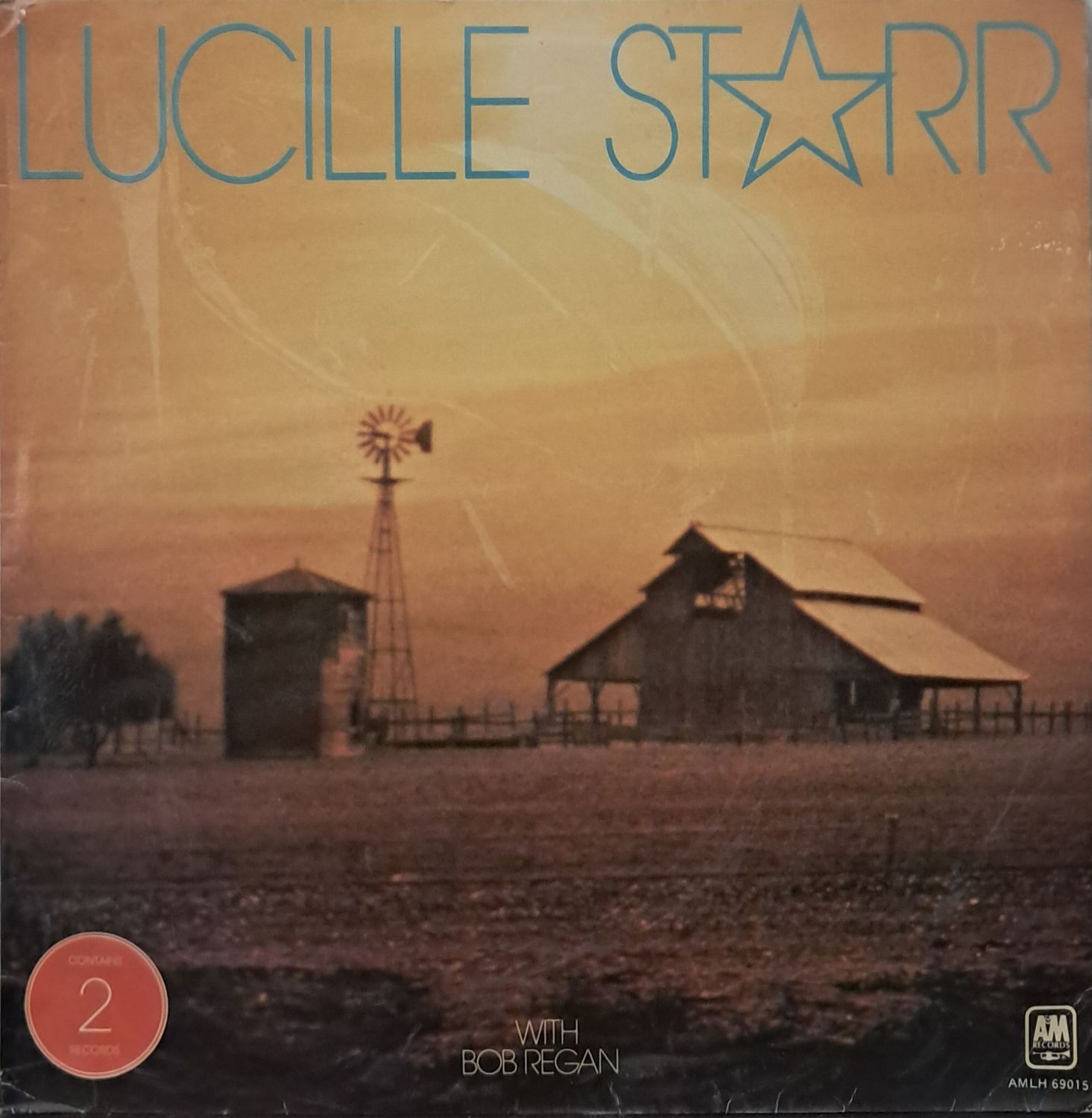 Lucille Starr With Bob Regan – Lucille Starr (2XLP - 1975)