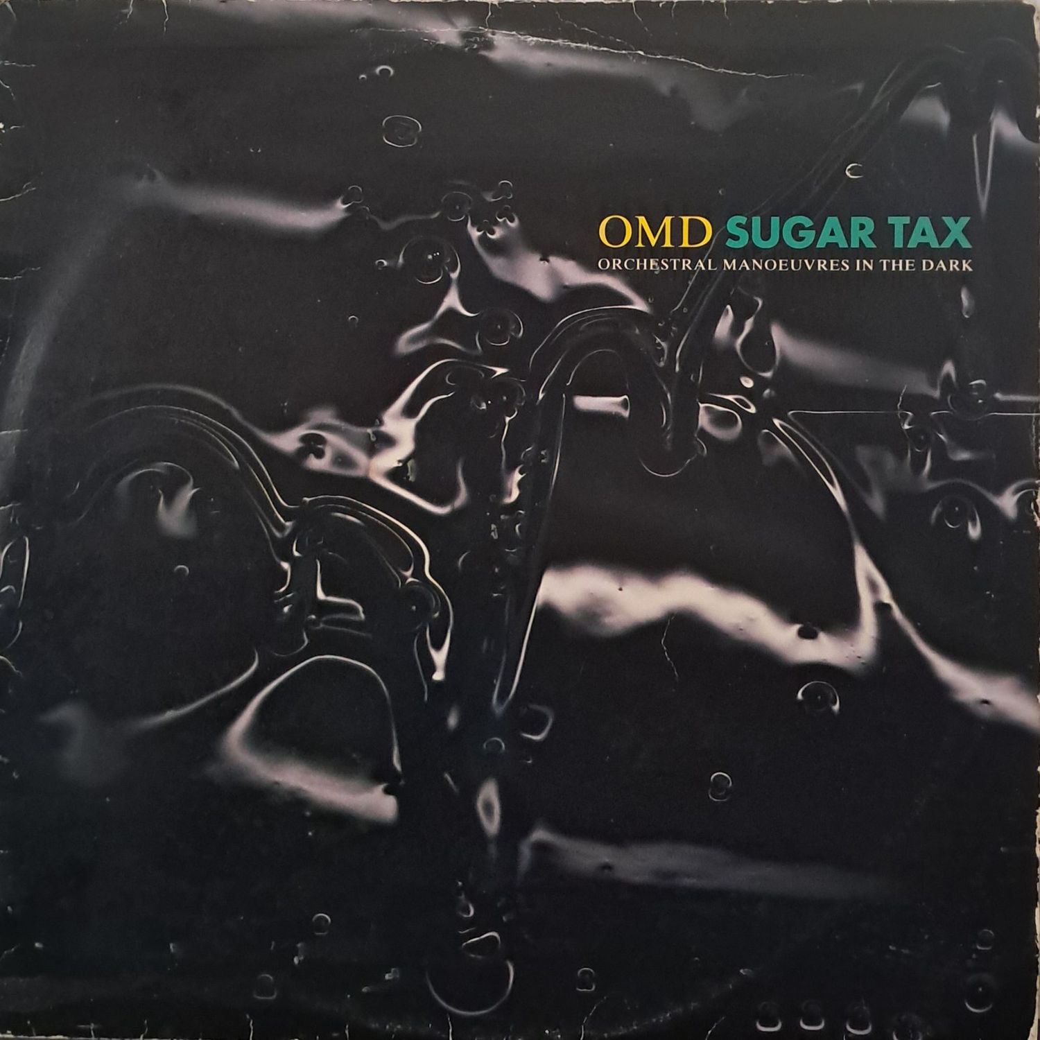 OMD – Sugar Tax (1991)