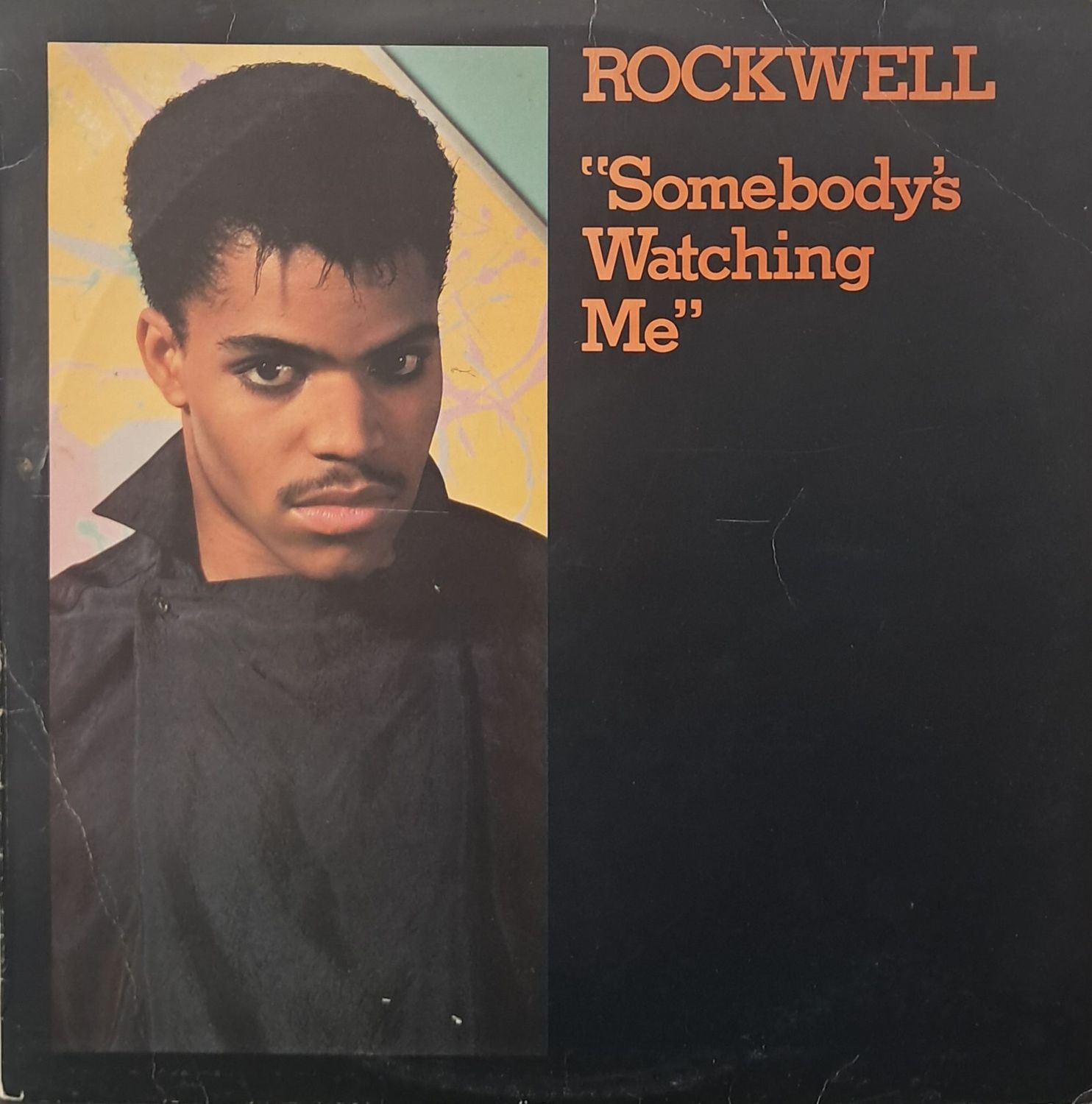 Rockwell – Somebody's Watching Me (12