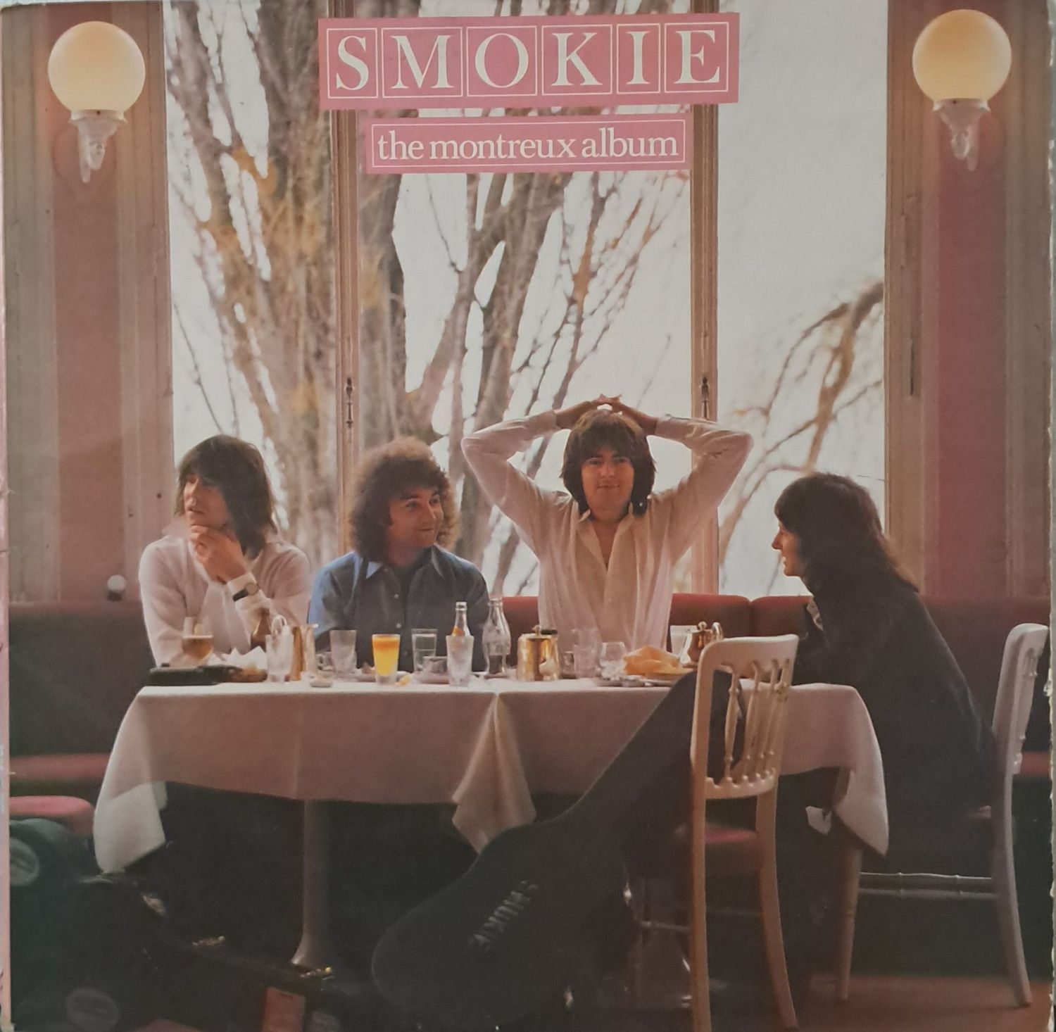 Smokie – The Montreux Album (1978) (Gatefold)