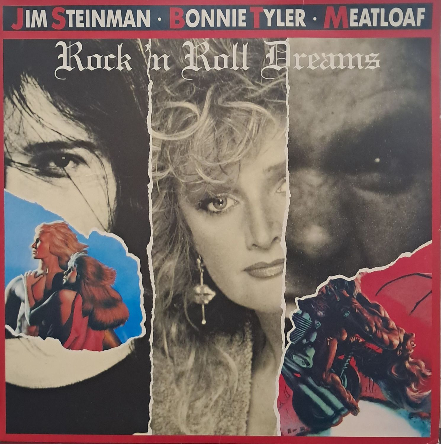 Jim Steinman, Bonnie Tyler, Meatloaf – Rock 'n Roll Dreams (1990)