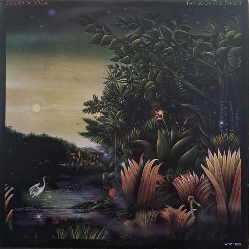 Fleetwood Mac – Tango In The Night (1987)
