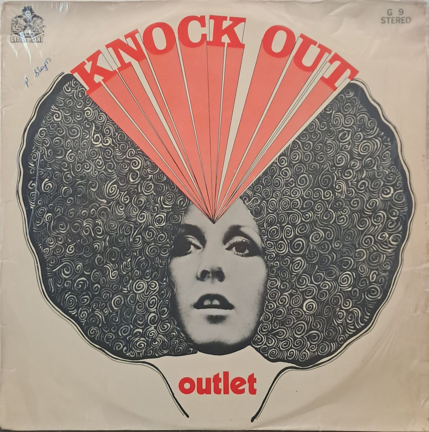 The Outlet – Knock Out (1971)