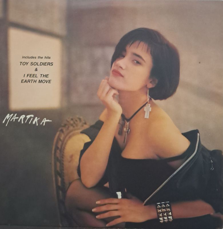 Martika – Martika (1988)