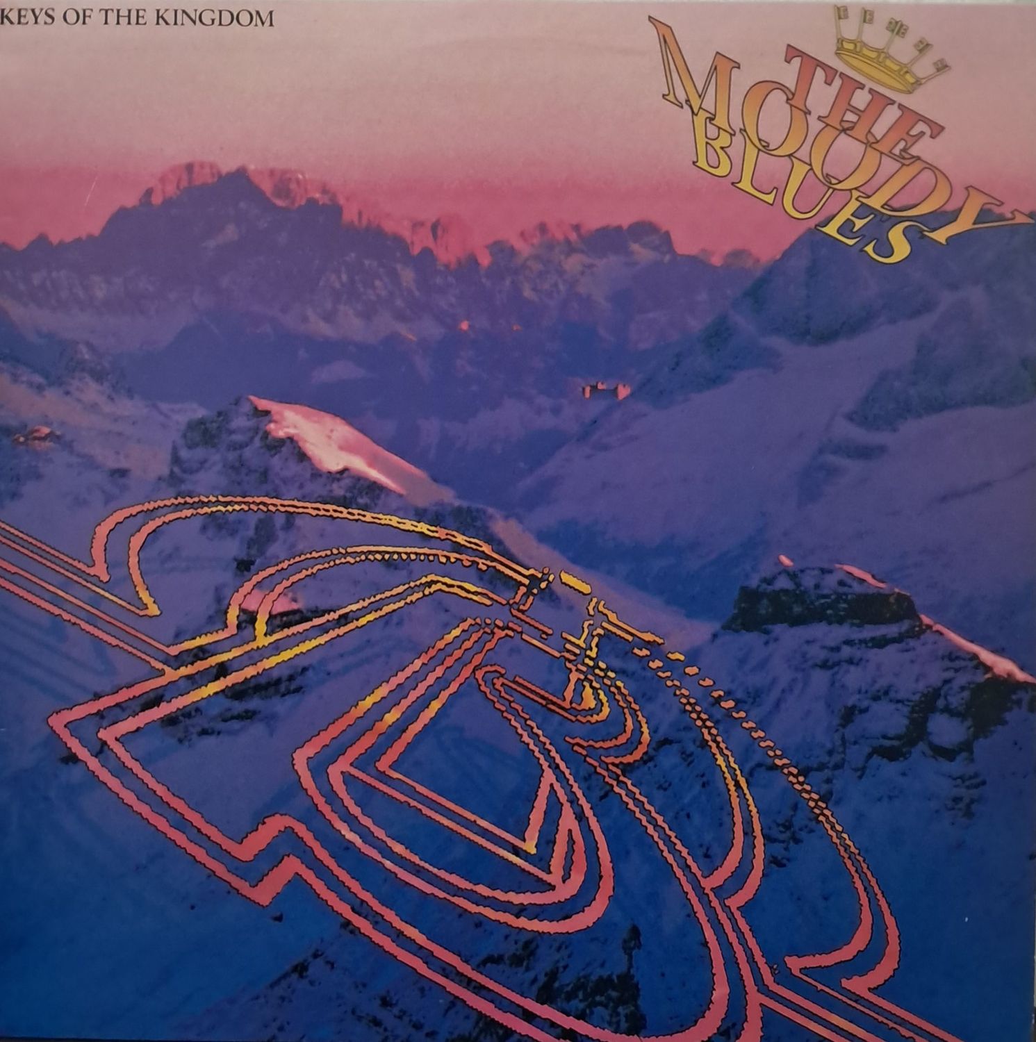 The Moody Blues – Keys Of The Kingdom (1991)