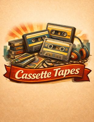 CASSETTE TAPES