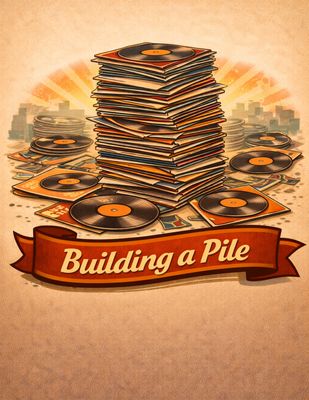 BUILDING A PILE