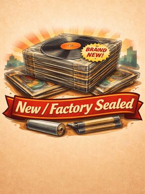 NEW | FACTORY SEALED