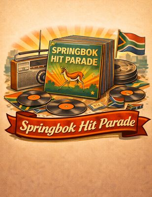 SPRINGBOK HIT PARADE