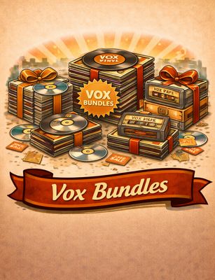 VOX BUNDLES