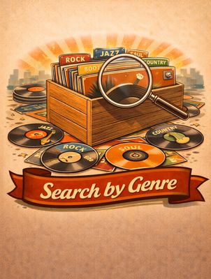 SEARCH BY GENRE