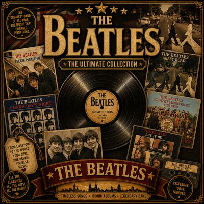 THE BEATLES
