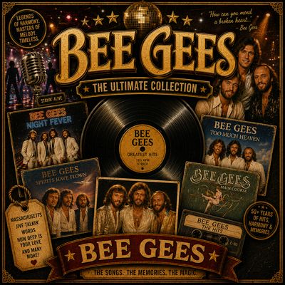 BEE GEES
