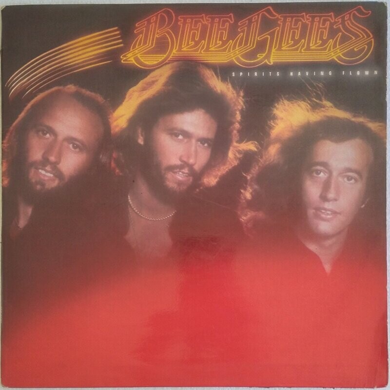 The Bee Gees - Spirits having flown (1979) (Gatefold)