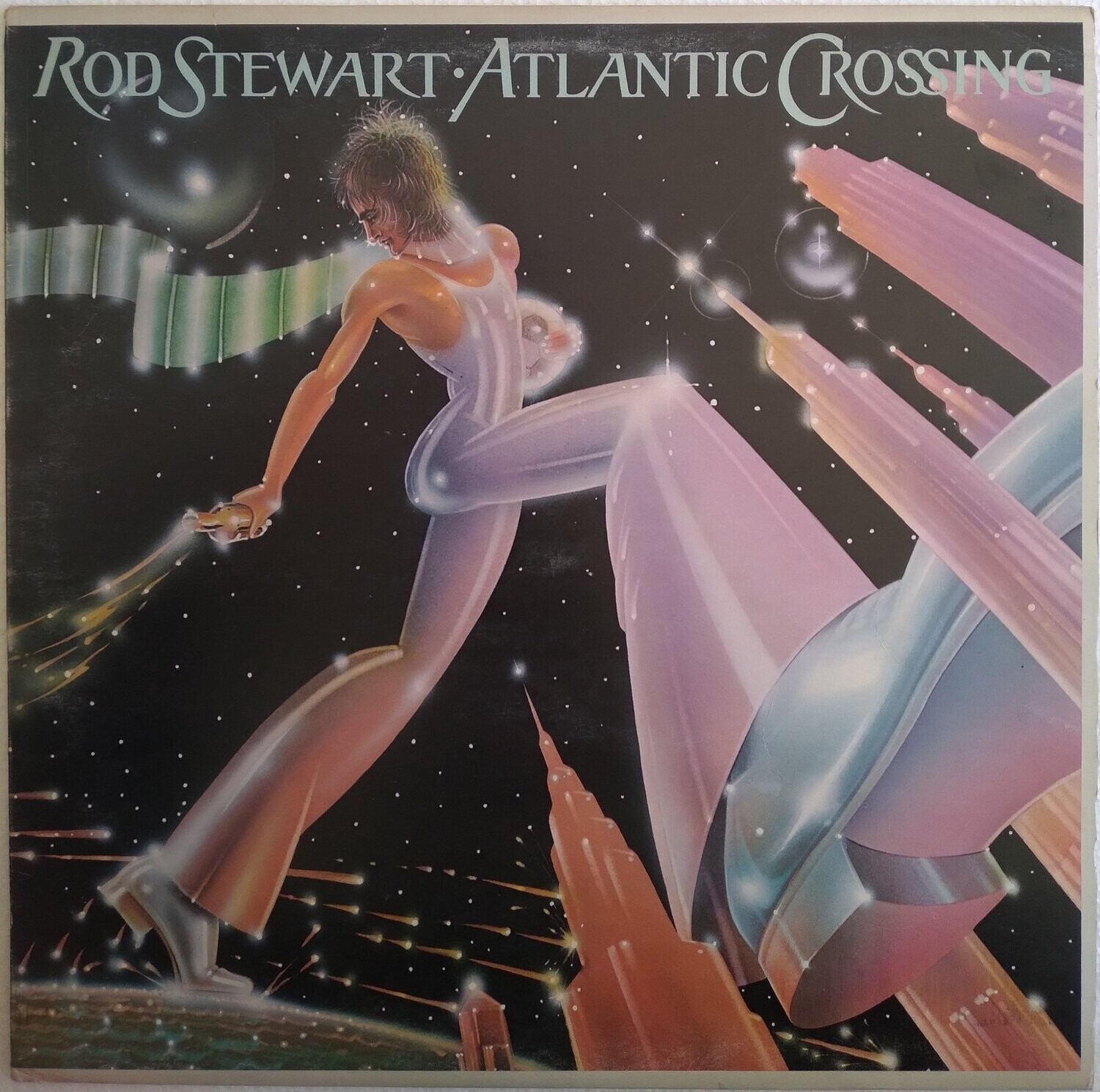 Rod Stewart - Atlantic Crossing (1975) Rod Stewart - Atlantic Crossing (1975)