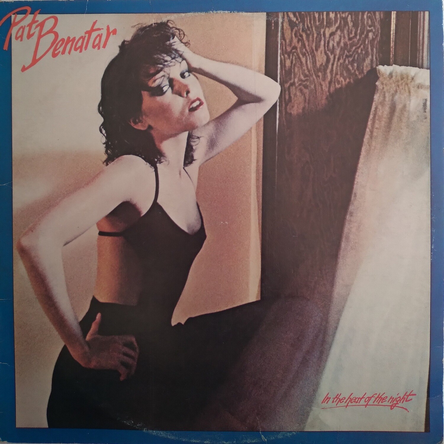 Pat Benatar – In The Heat Of The Night (1979) Pat Benatar – In The Heat Of The Night (1979)