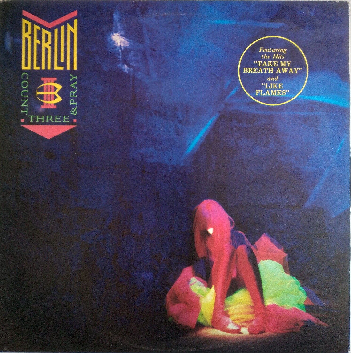 Berlin – Count Three & Pray (1986) Berlin – Count Three & Pray (1986)