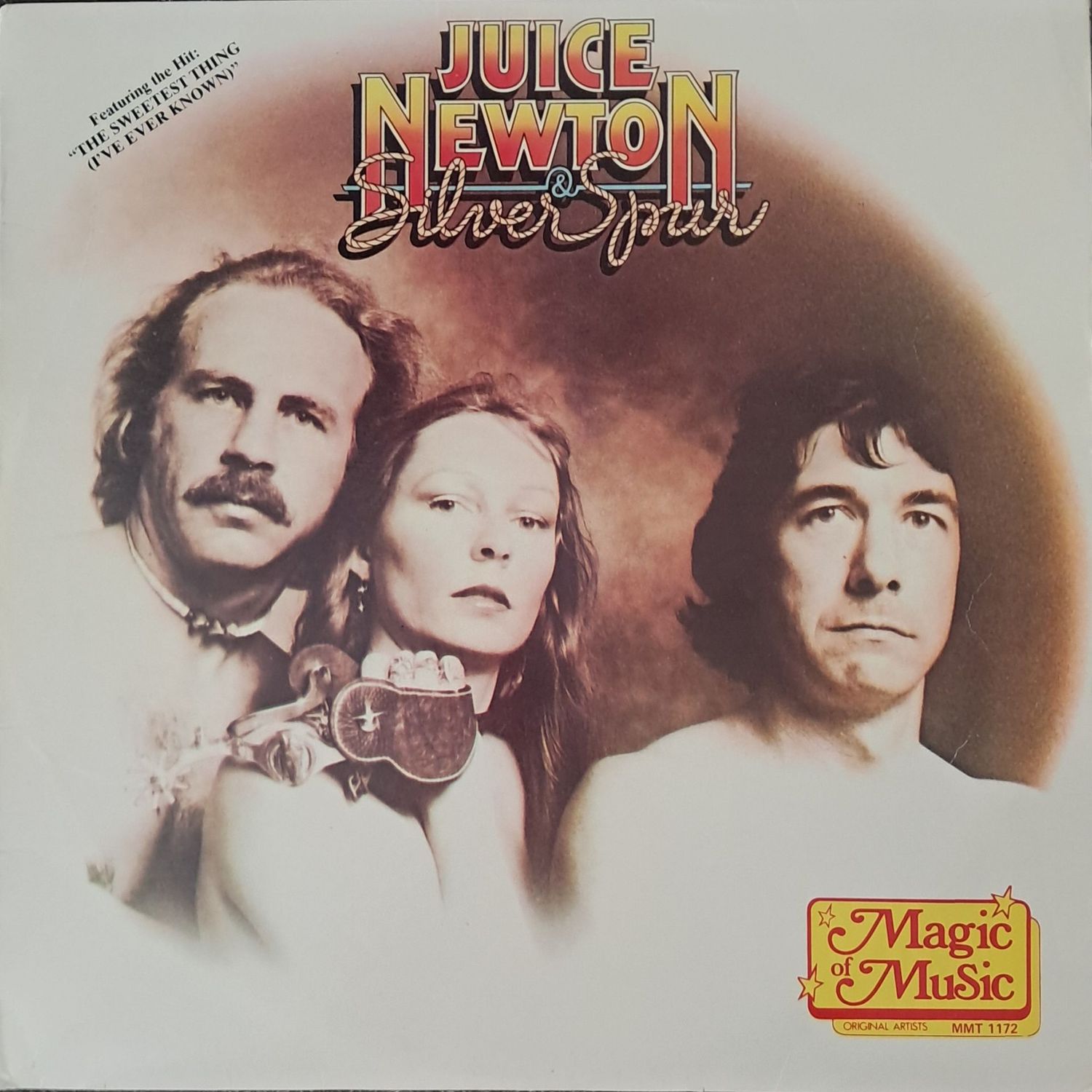 Juice Newton & Silver Spur – Juice Newton & Silver Spur (1982) Juice Newton & Silver Spur – Juice Newton & Silver Spur (1982)