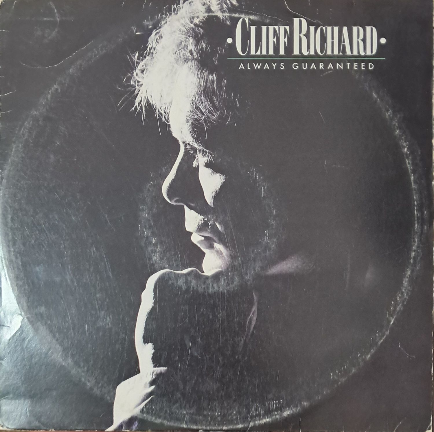 Cliff Richard – Always Guaranteed (1987)