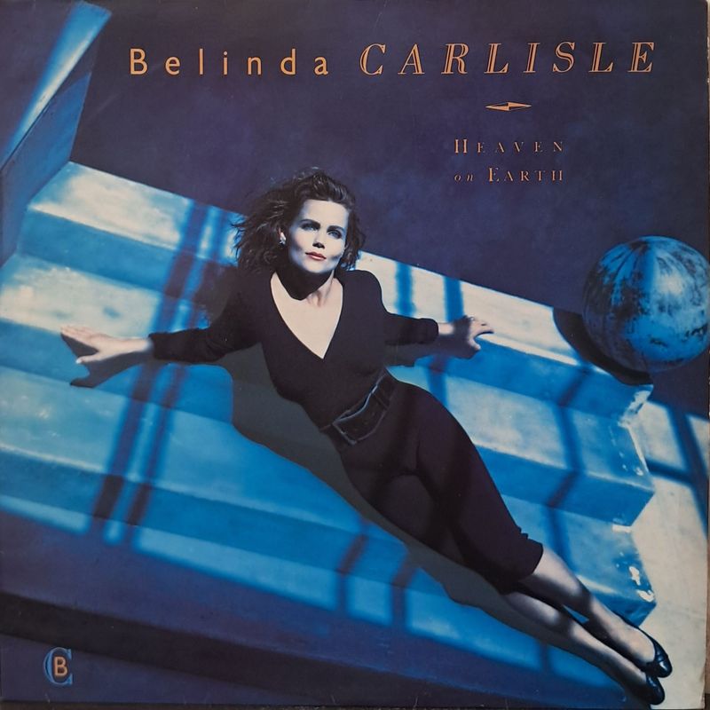 Belinda Carlisle - Heaven on Earth (1987)