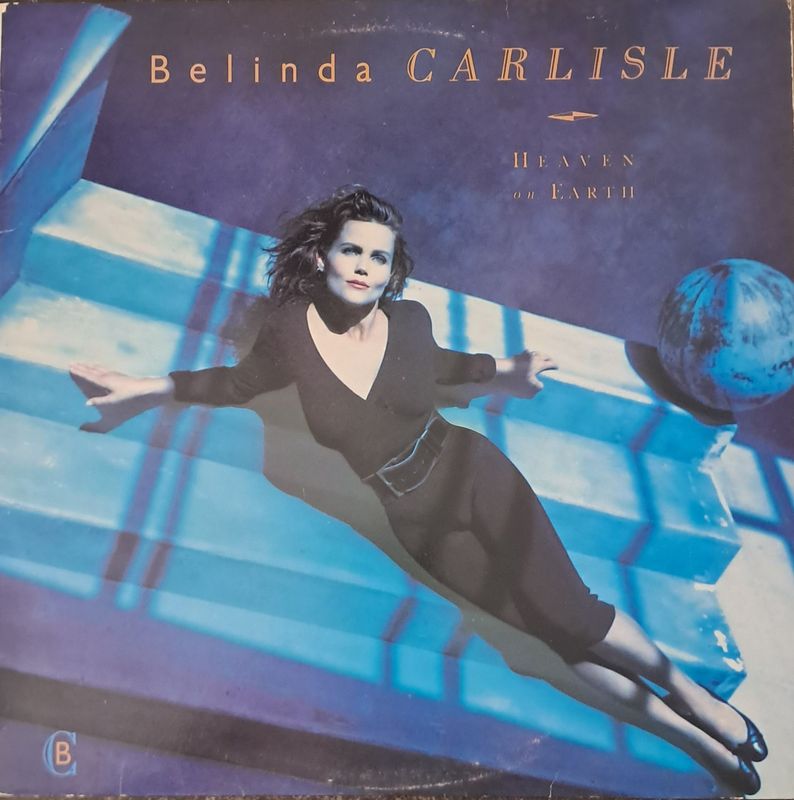 Belinda Carlisle - Heaven on Earth (1987)