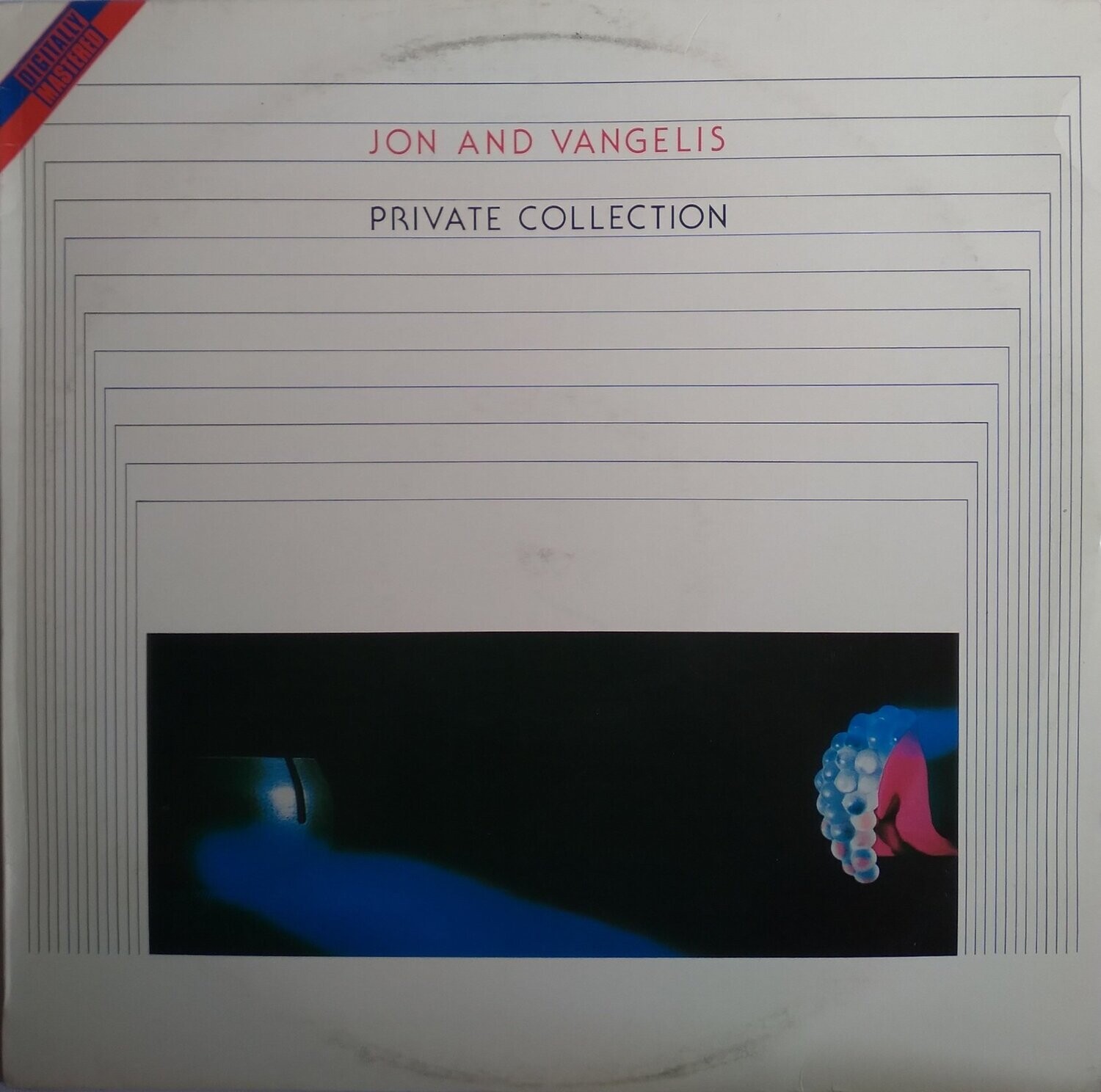Jon And Vangelis – Private Collection (1983) Jon And Vangelis – Private Collection (1983)