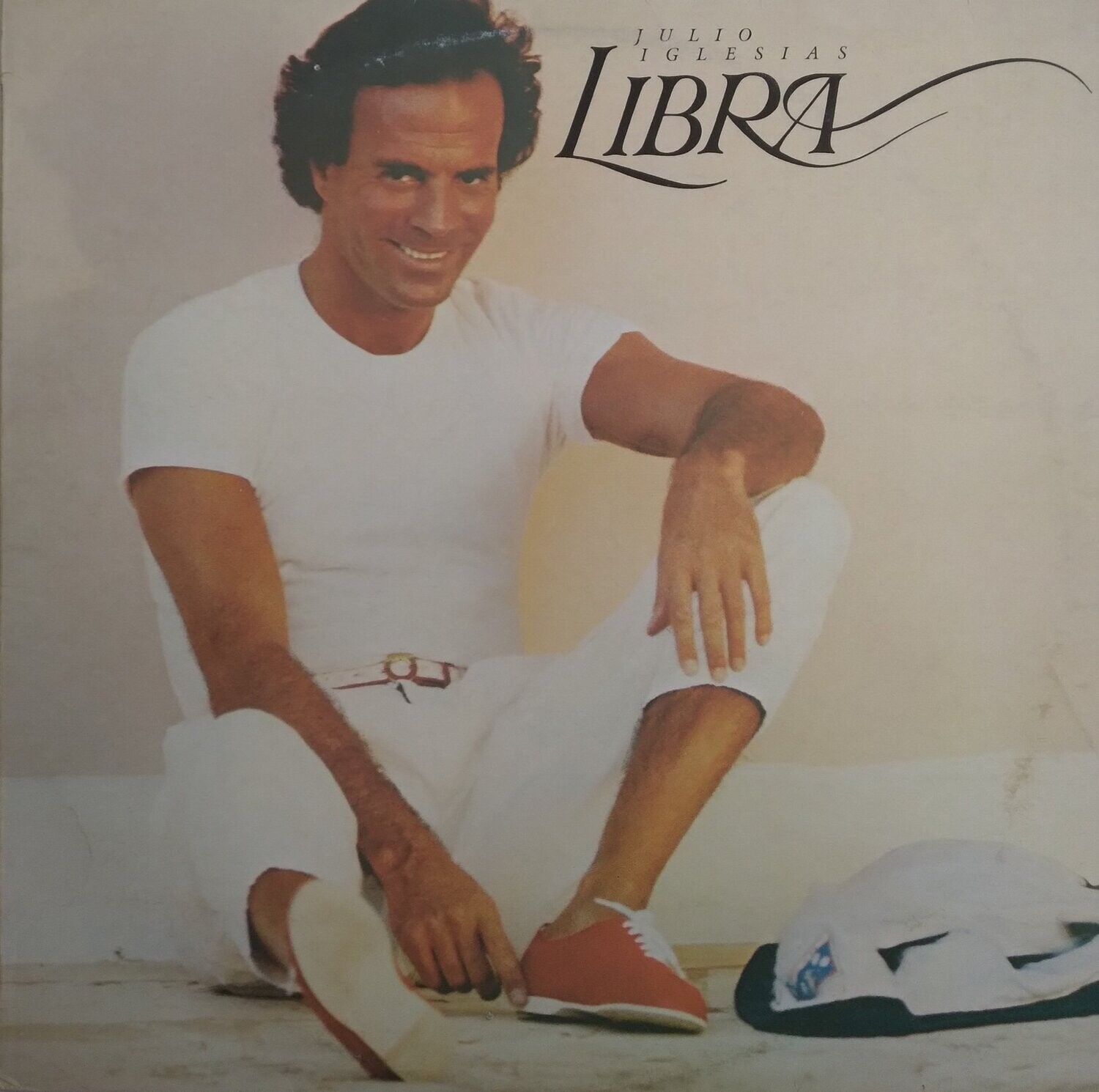 Julio Iglesias – Libra (1985) Julio Iglesias – Libra (1985)