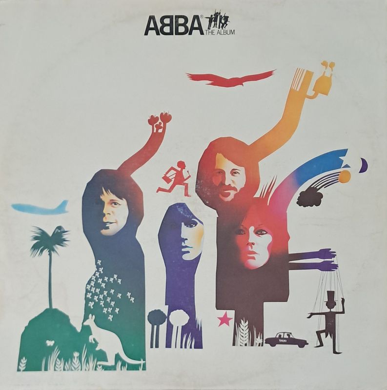 ABBA – The Album (1977)