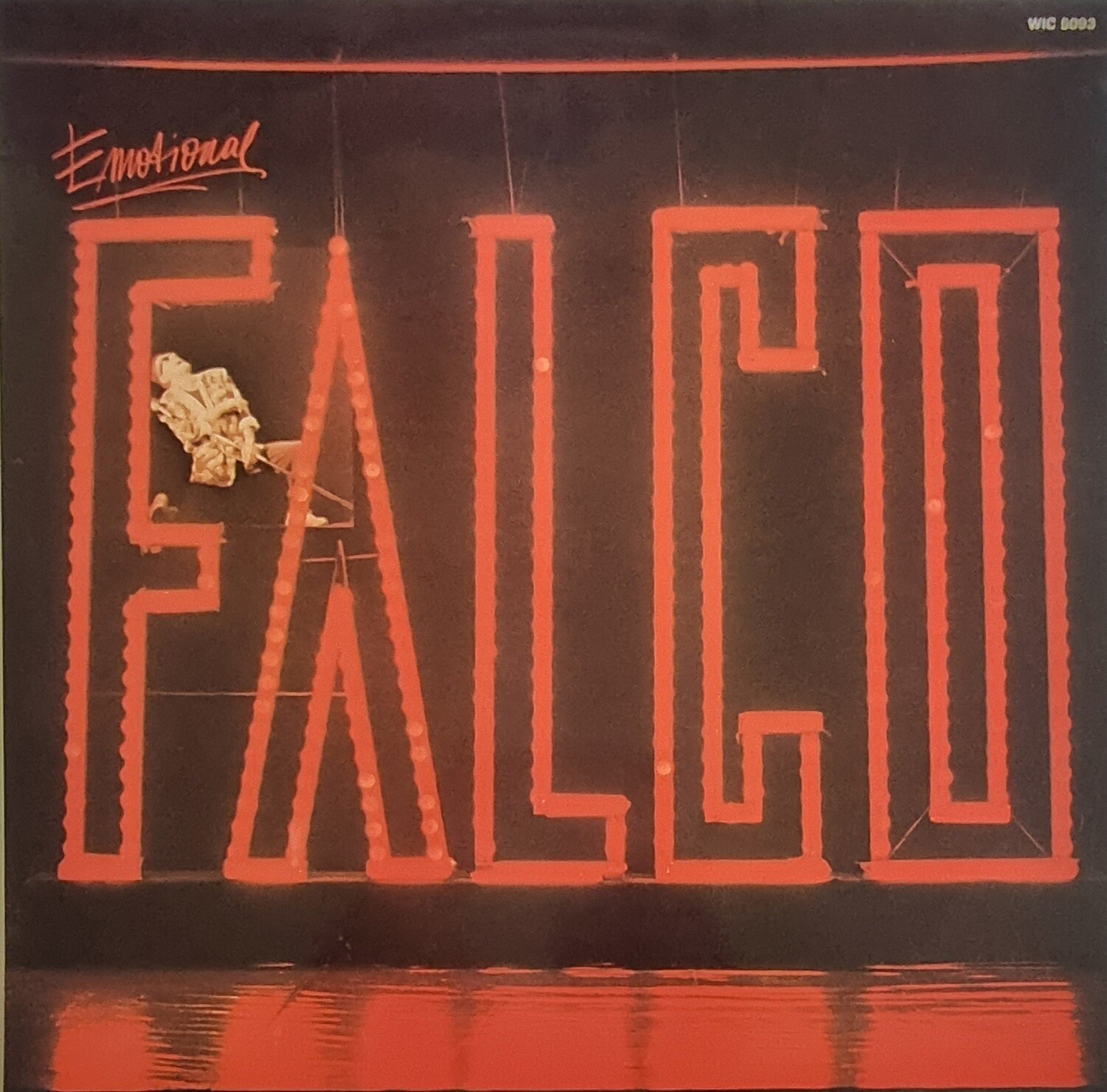 Falco – Emotional (1986) Falco – Emotional (1986)