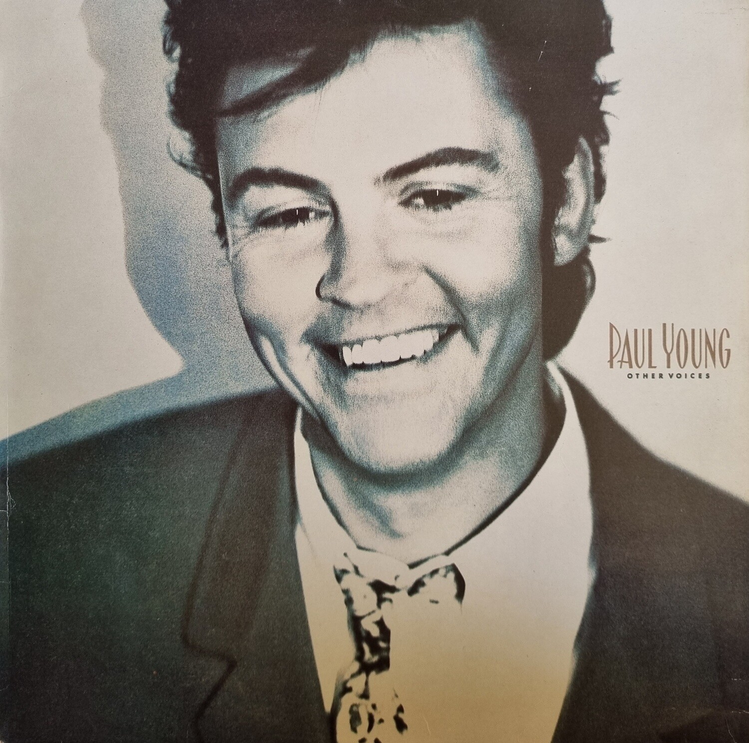 Paul Young – Other Voices (1990) Paul Young – Other Voices (1990)