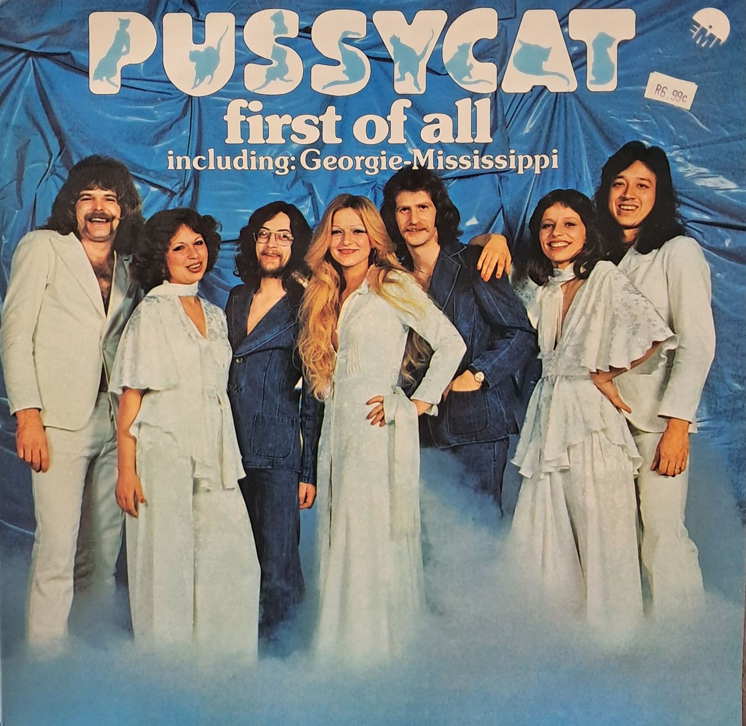 Pussycat  – First Of All
