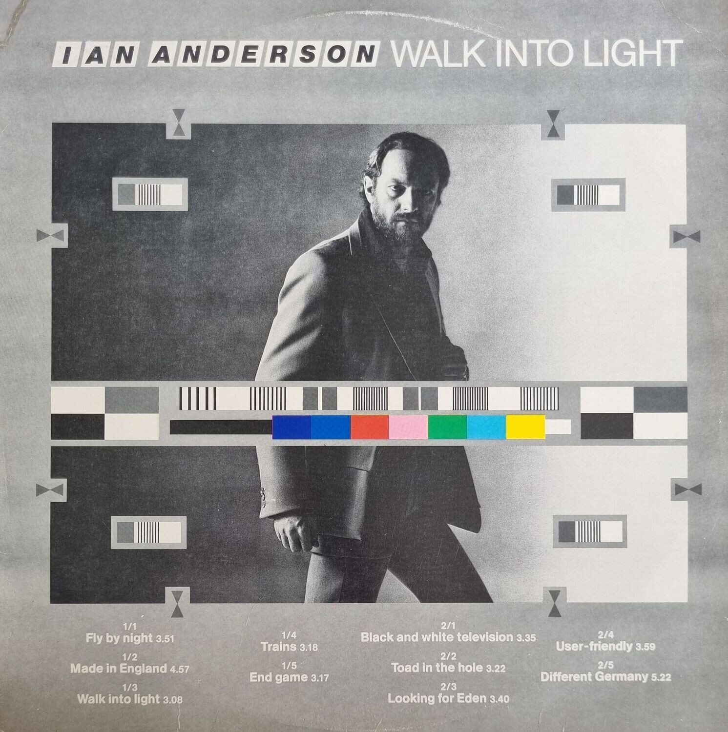 Ian Anderson – Walk Into Light (1983) Ian Anderson – Walk Into Light (1983)