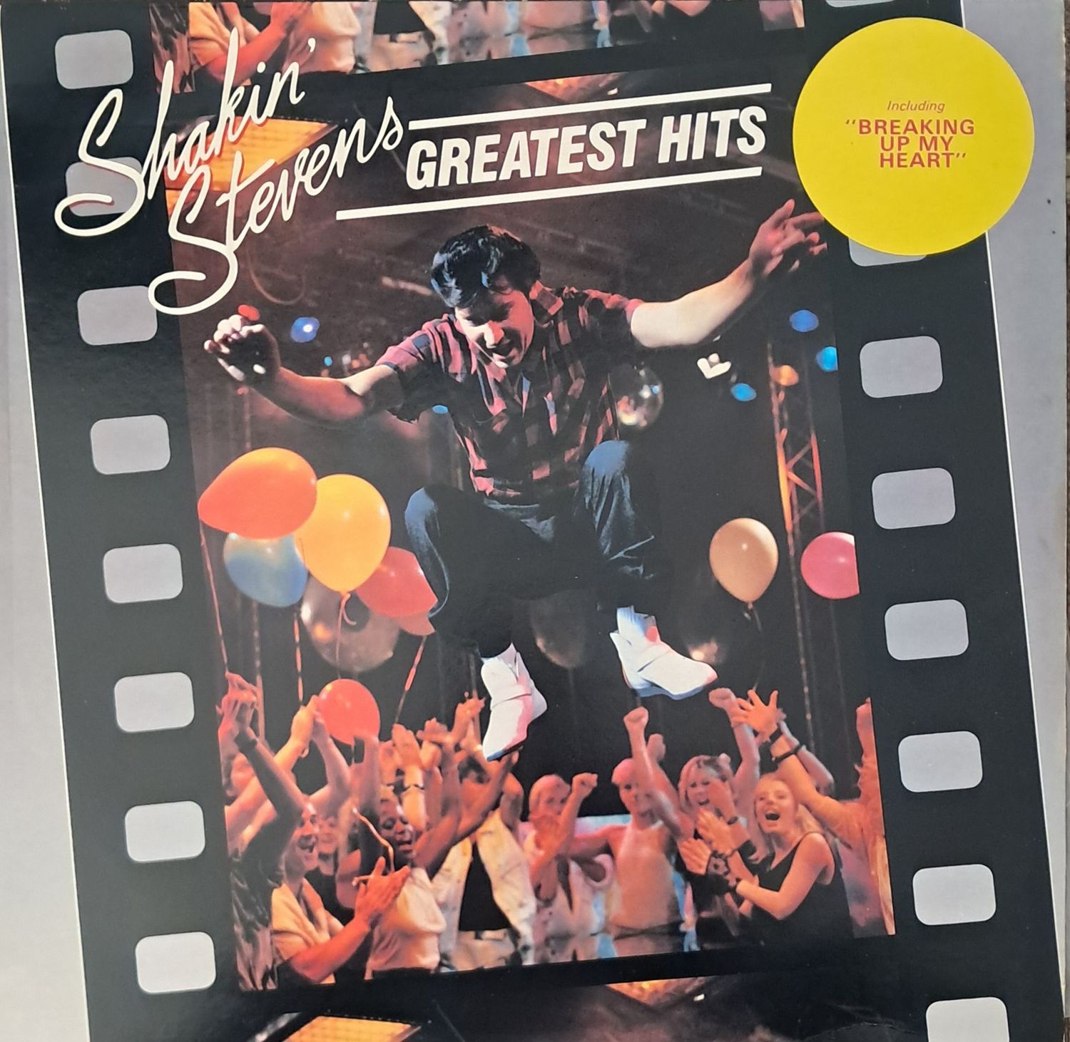 Shakin' Stevens – Greatest Hits Vol. 1 (1985) Shakin' Stevens – Greatest Hits Vol. 1 (1985)