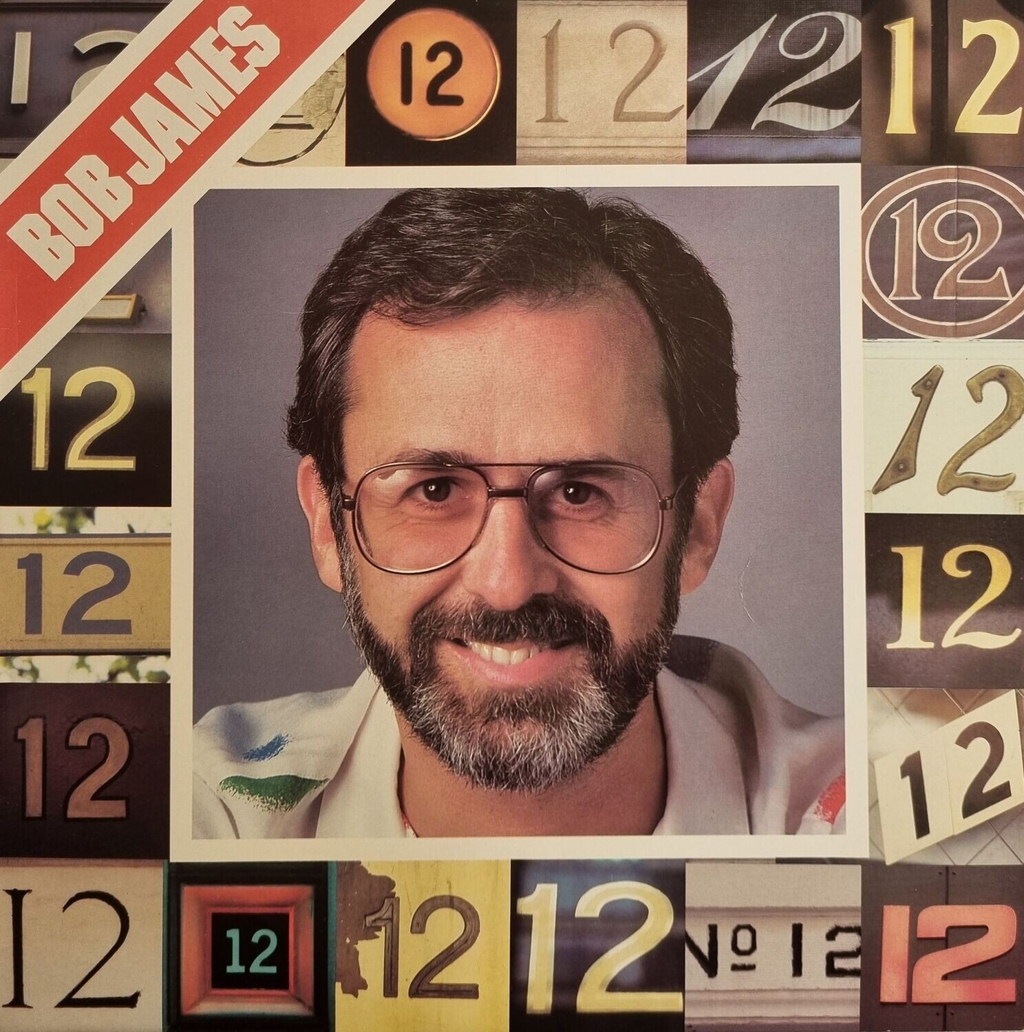 Bob James – 12 (1984) Bob James – 12 (1984)