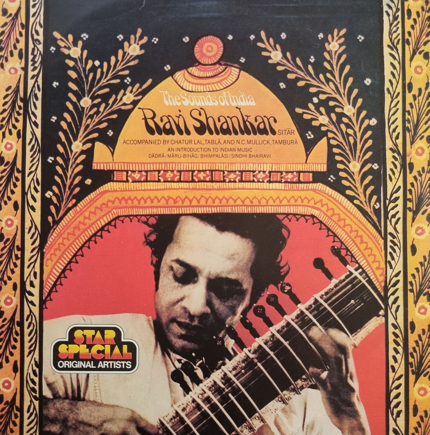 Ravi Shankar – The Sounds Of India (1968) Ravi Shankar – The Sounds Of India (1968)