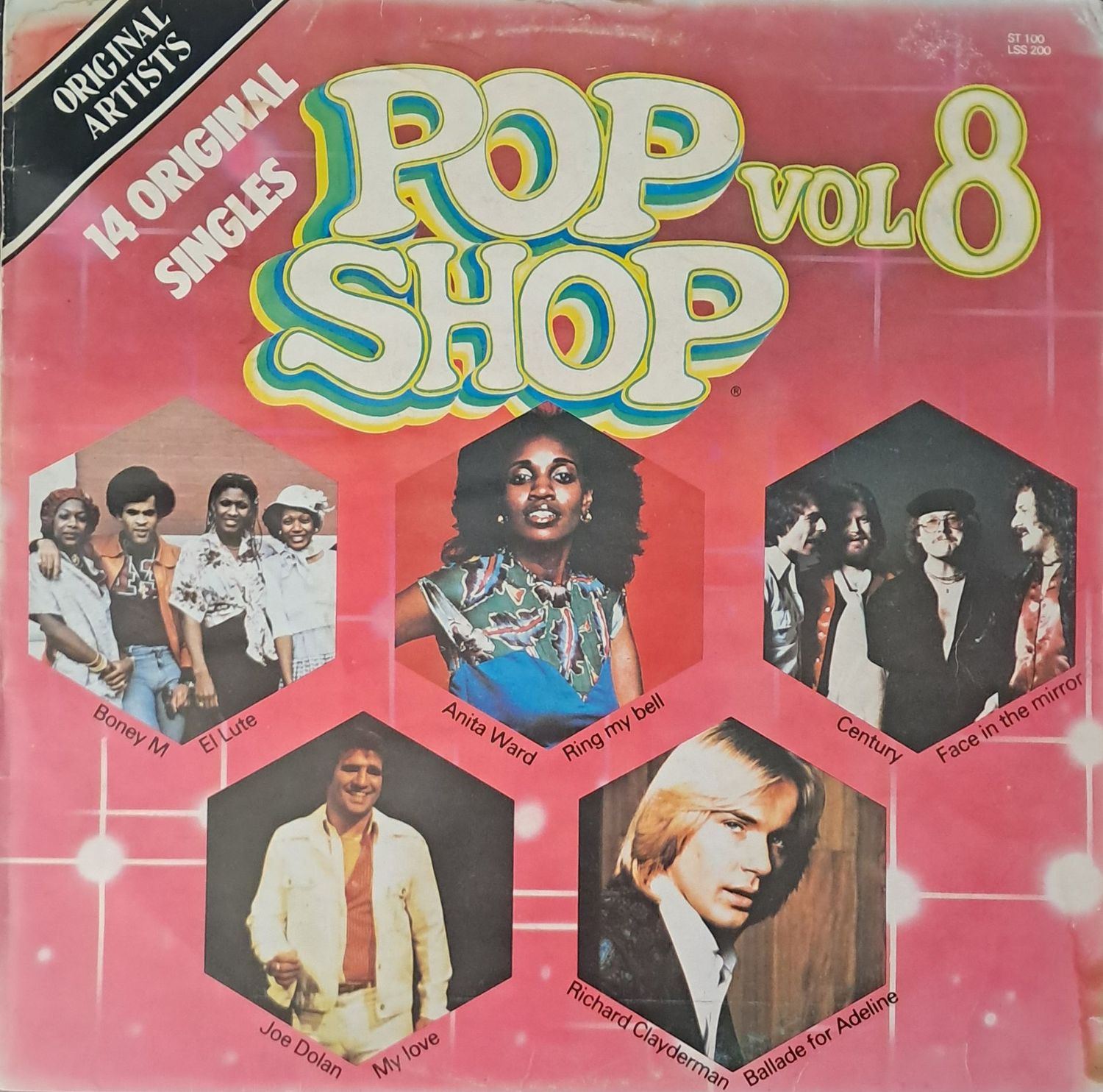 Various – Pop Shop Vol. 8 (1979) Various – Pop Shop Vol. 8 (1979)